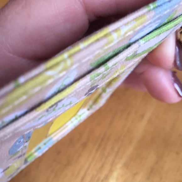 The hard holder in good condition 4,1x3” - Picture 6 of 6